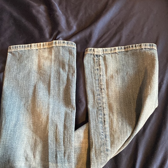 Miss Me Low Waisted boot cut Jeans - Picture 4 of 5